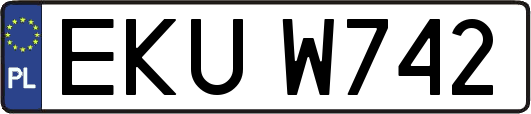 EKUW742