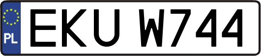 EKUW744