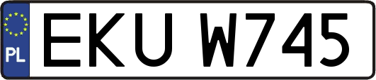 EKUW745