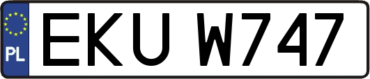 EKUW747