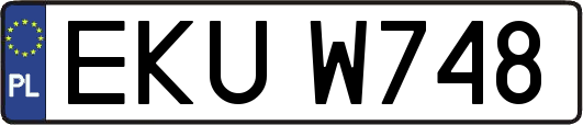 EKUW748