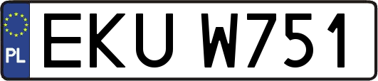 EKUW751