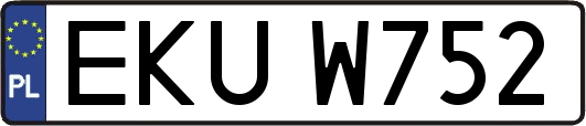 EKUW752