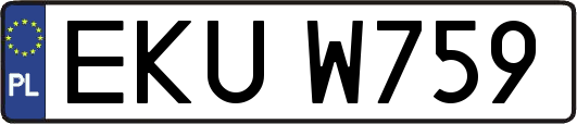 EKUW759