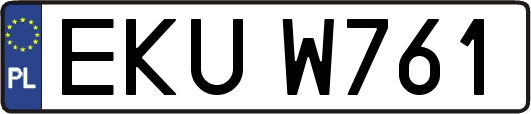 EKUW761