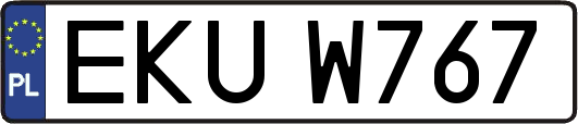 EKUW767