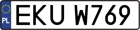 EKUW769
