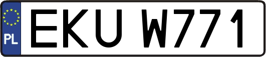 EKUW771