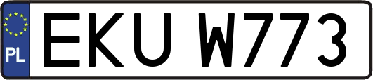 EKUW773