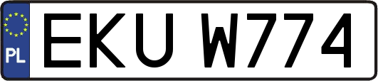 EKUW774