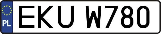 EKUW780