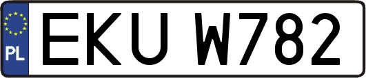 EKUW782