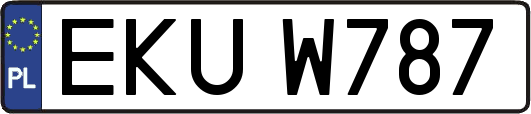 EKUW787