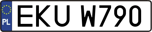 EKUW790