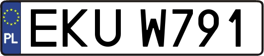 EKUW791