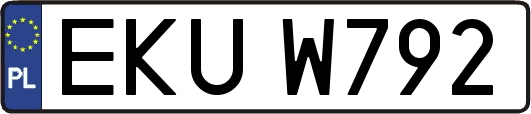 EKUW792