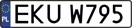EKUW795