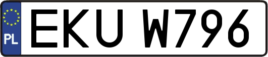 EKUW796