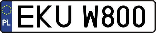 EKUW800