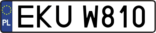 EKUW810
