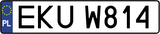 EKUW814