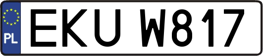 EKUW817