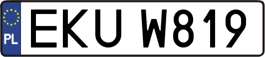 EKUW819