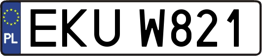 EKUW821