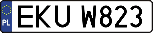 EKUW823