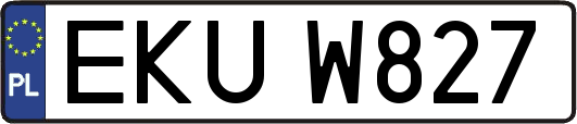 EKUW827