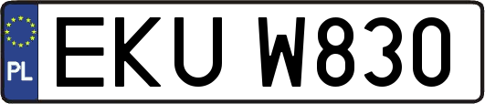 EKUW830