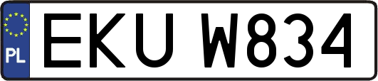 EKUW834