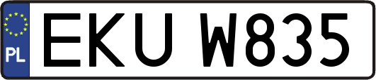 EKUW835