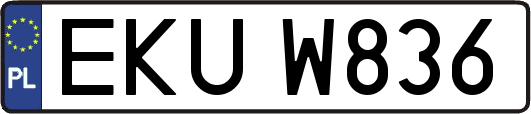 EKUW836