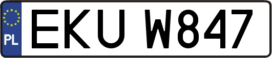 EKUW847