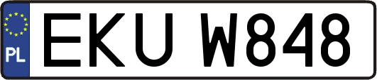 EKUW848
