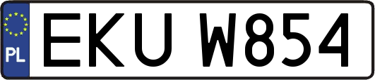 EKUW854