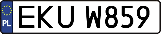 EKUW859