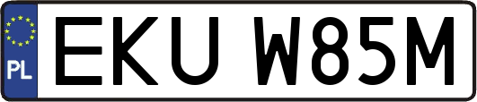 EKUW85M