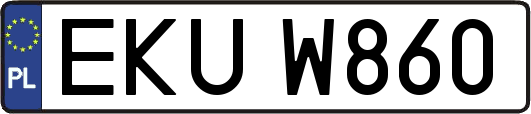 EKUW860
