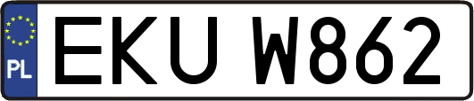 EKUW862