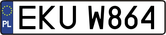 EKUW864