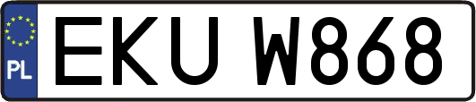 EKUW868
