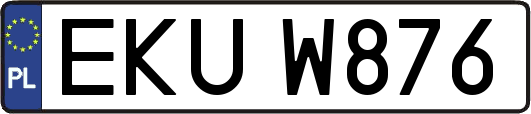 EKUW876
