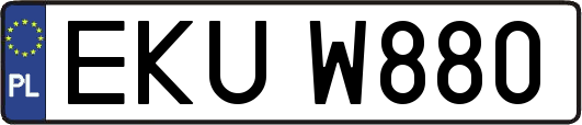 EKUW880