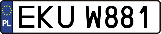 EKUW881