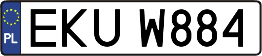 EKUW884
