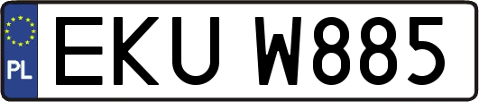 EKUW885