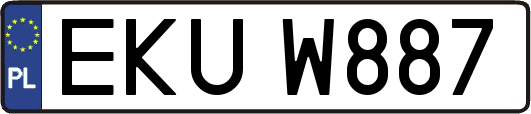 EKUW887