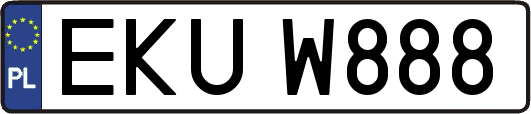 EKUW888